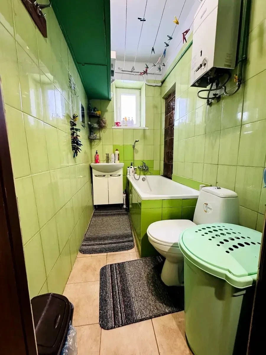 Продаж 1-кім. квартири 32.2 м.кв., в. Я. Гашека 9