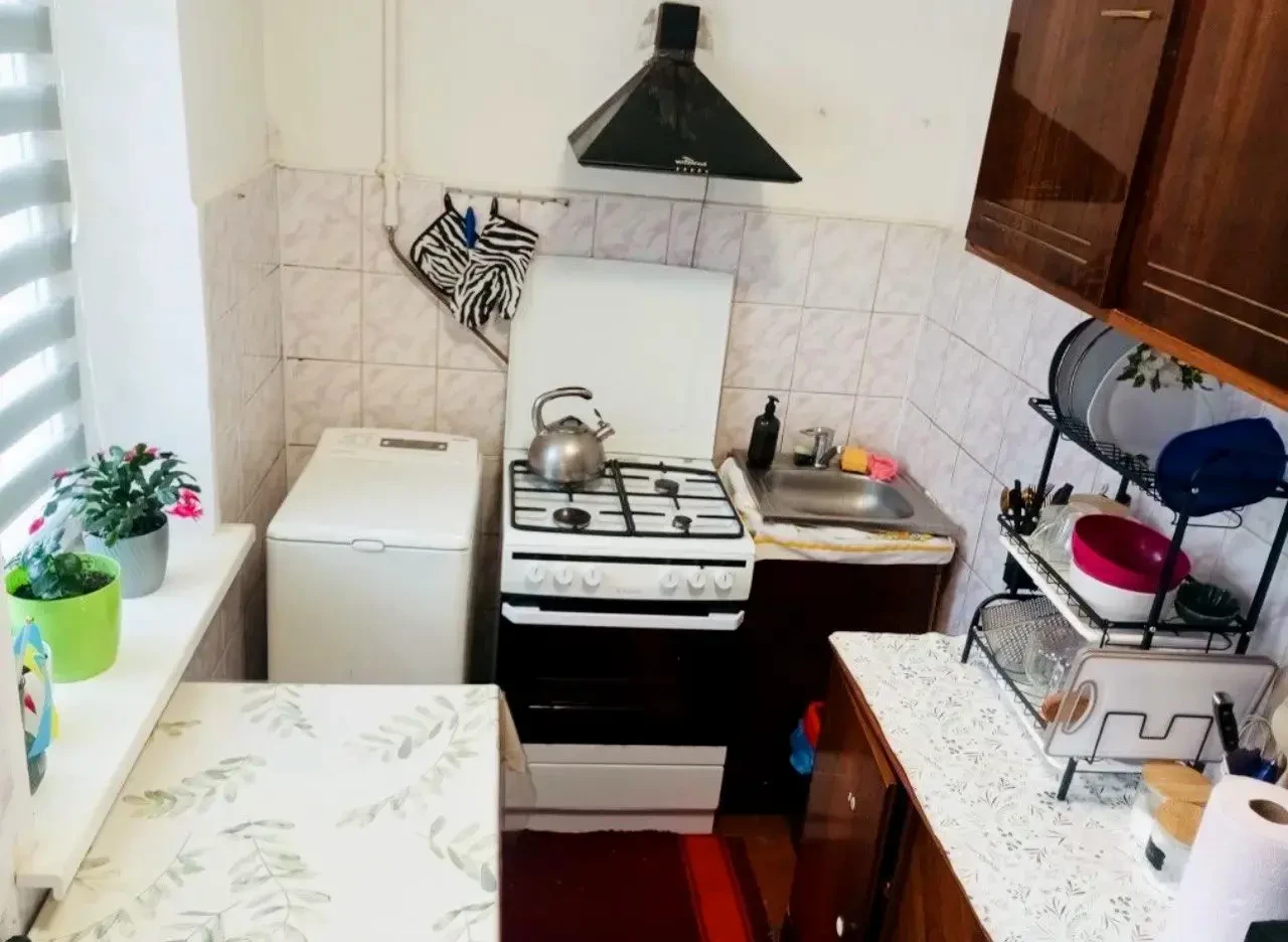 Продаж 1-кім. квартири 32.2 м.кв., в. Я. Гашека 7