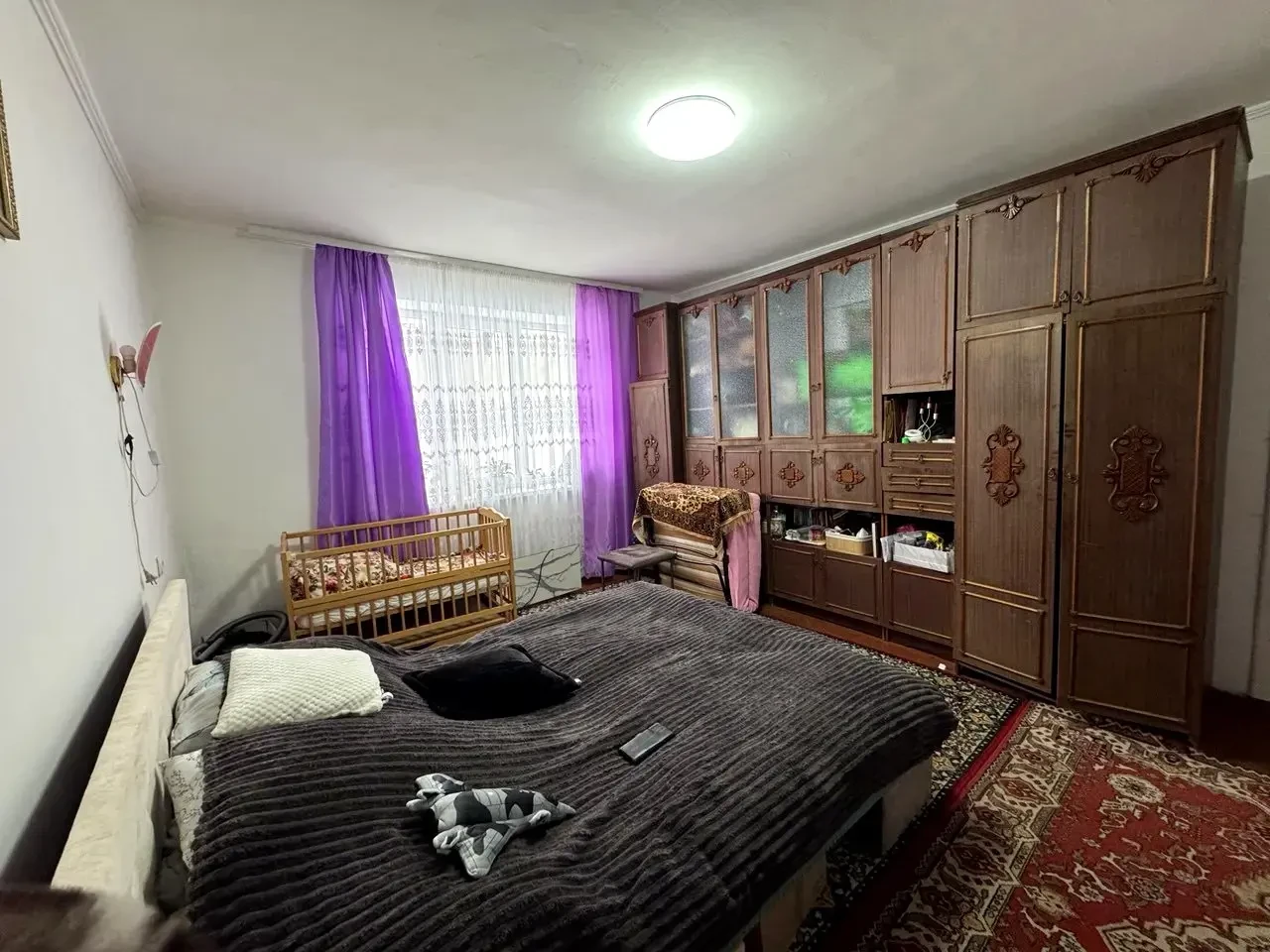 Продаж 1-кім. квартири 32.2 м.кв., в. Я. Гашека 3