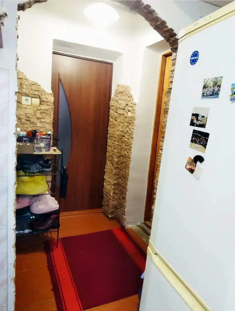Продаж 1-кім. квартири 32.2 м.кв., в. Я. Гашека 6