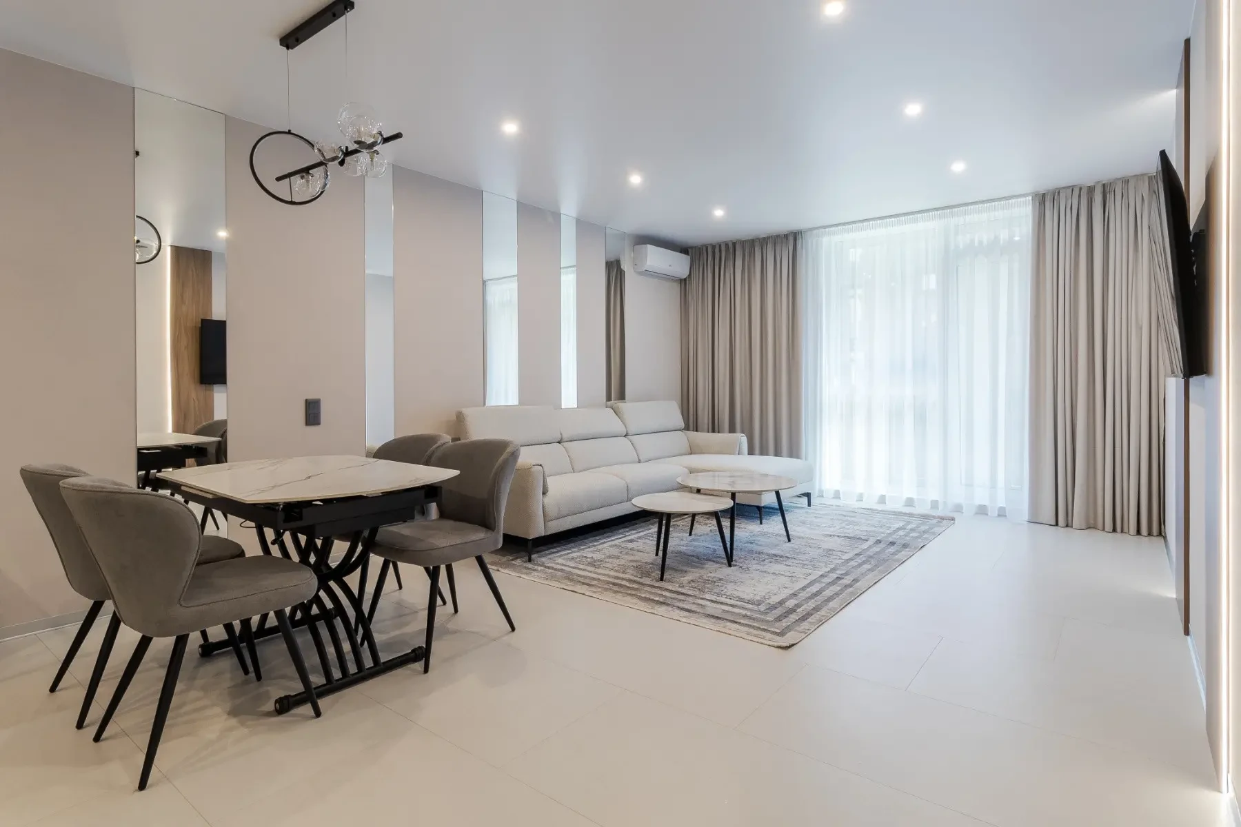 Оренда 2-кім. квартири 82 м.кв., в. Замарстинівська 2
