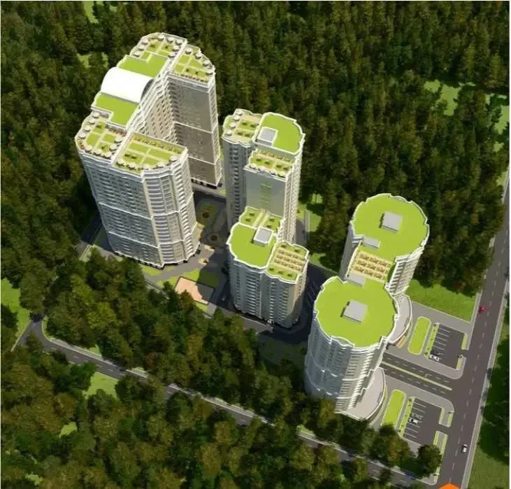 2-к квартира Київ, Дарницький, Світла 3Д 8