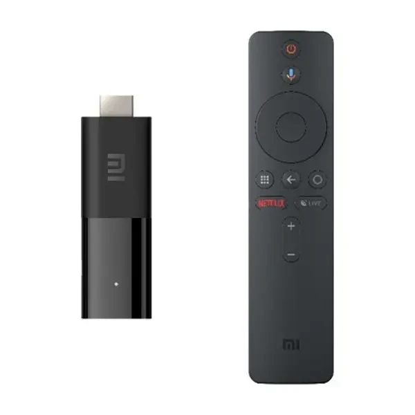 TV-приставка Xiaomi Mi TV Stick FHD (MDZ-24-AA) (PFJ4098EU)