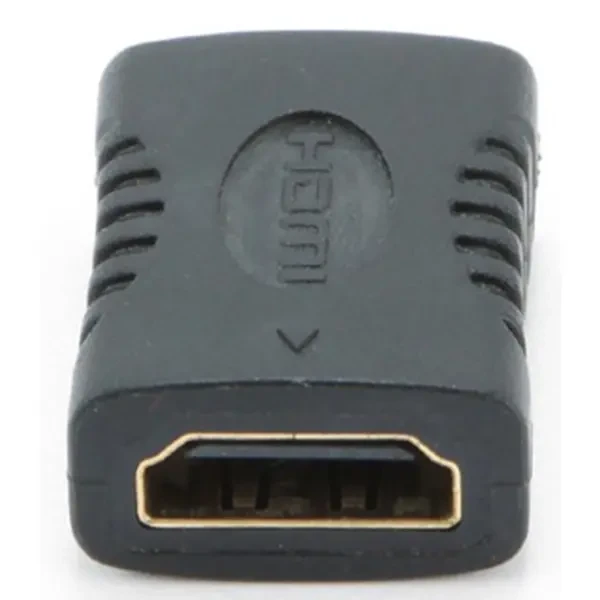 Адаптер Cablexpert HDMI - HDMI (F/F) Black (A-HDMI-FF)
