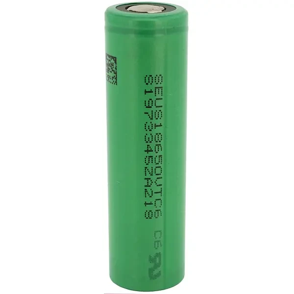 DM АКБ Sony 18650 Li-Ion 3000 mAh (US18650VTC6) 2