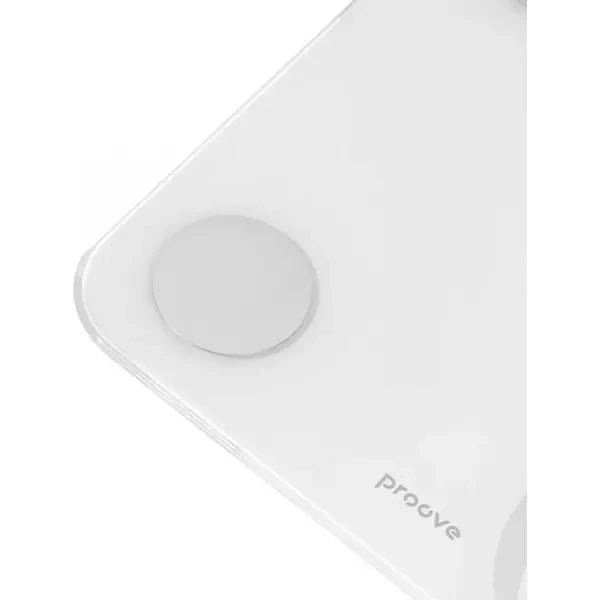 Ваги підлогові Proove Balance II White (SSBC20000002) 3