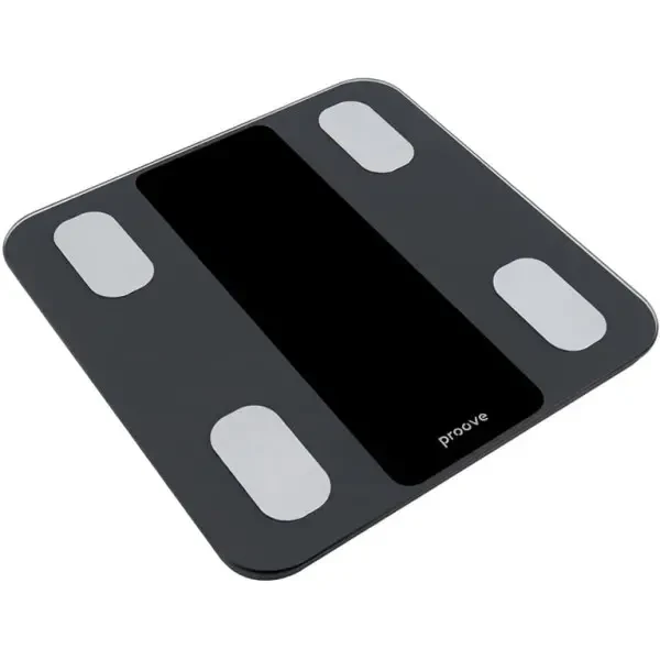 Ваги підлогові Proove Metrix Gray (SSMX20000003) 3