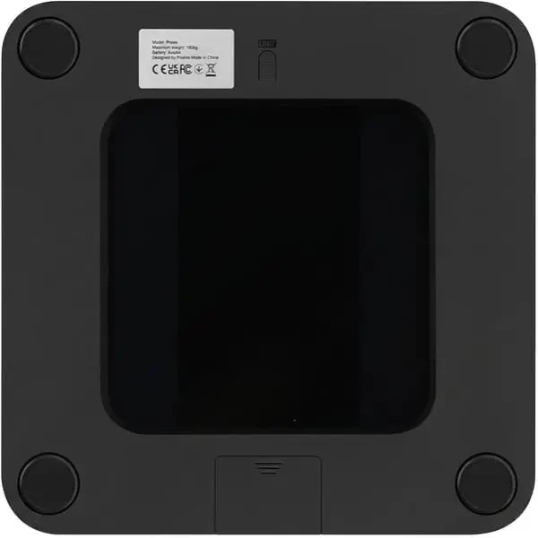 Ваги підлогові Proove Metrix Gray (SSMX20000003) 2
