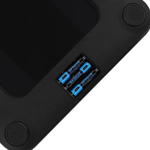 Ваги підлогові Proove Metrix Gray (SSMX20000003) 4