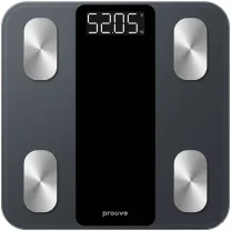 Ваги підлогові Proove Metrix Gray (SSMX20000003)