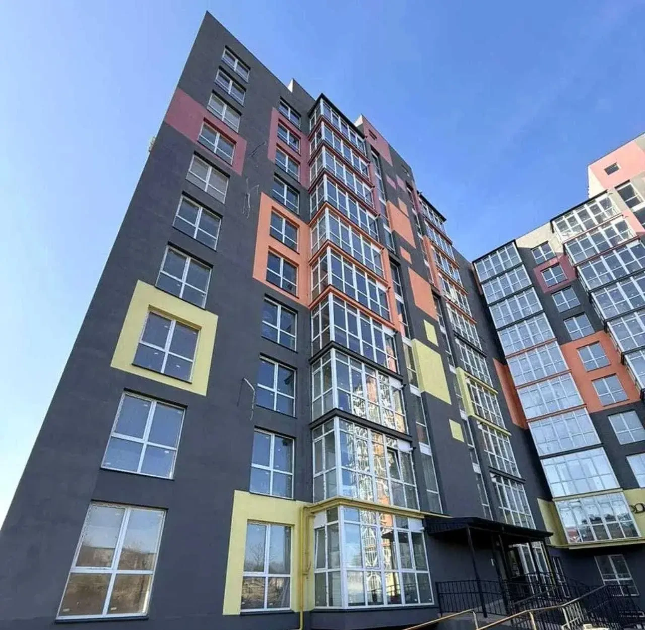 Продаж 1-кім. квартири 50 м.кв., в. Кільцева ЖК Сусіди Винники 55550$