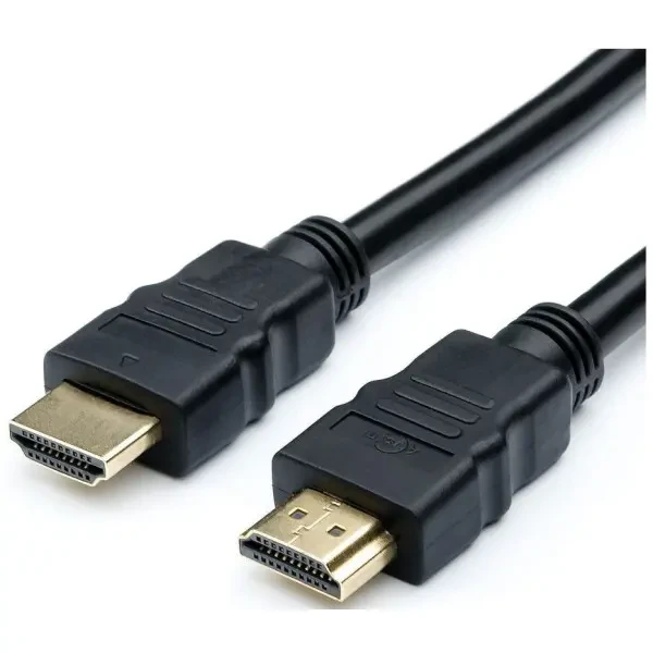 Кабель Atcom HDMI-HDMI (M/M) 10m Black (17394)
