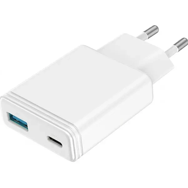 МЗП Proove Slender 45W (Type-C + USB) White (WCSL45110002) 5