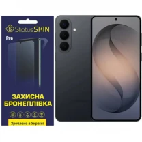 Поліуретанова плівка StatusSKIN Pro на екран Samsung Galaxy S26 Plus Матова