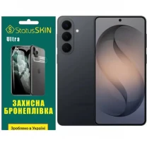 Поліуретанова плівка StatusSKIN Ultra на екран Samsung Galaxy S26 Plus Глянцева