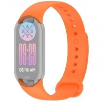 Ремінець ArmorStandart для Xiaomi Smart Band 10/9/8 Orange (ARM86911)