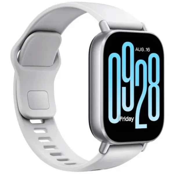 Смарт-годинник Xiaomi Redmi Watch 5 Active Matte Silver (BHR8790GL) 3