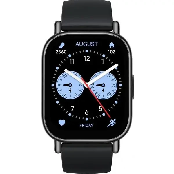 Смарт-годинник Xiaomi Redmi Watch 5 Lite Black (BHR8789GL) 3