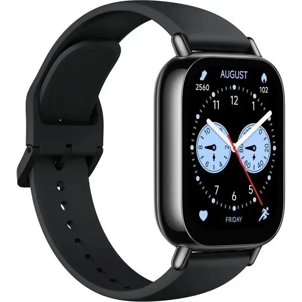 Смарт-годинник Xiaomi Redmi Watch 5 Lite Black (BHR8789GL)