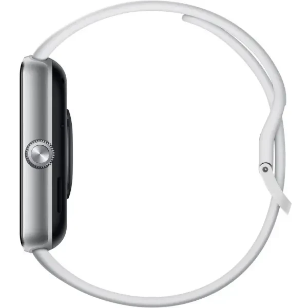 Смарт-годинник Xiaomi Redmi Watch 5 Silver Gray (BHR9381GL) 5
