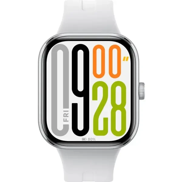 Смарт-годинник Xiaomi Redmi Watch 5 Silver Gray (BHR9381GL) 3