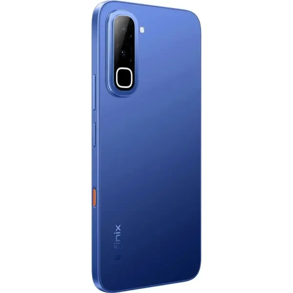 Смартфон Infinix Hot 70 8/256GB Dive Blue (X6895B) UA 6