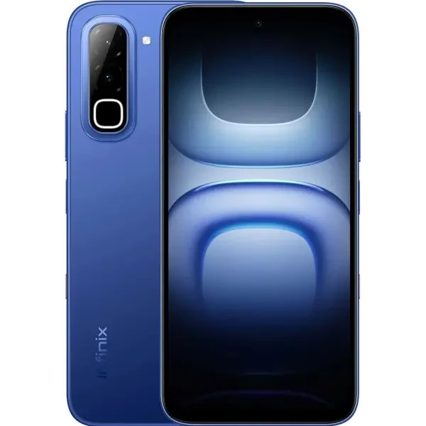 Смартфон Infinix Hot 70 8/256GB Dive Blue (X6895B) UA