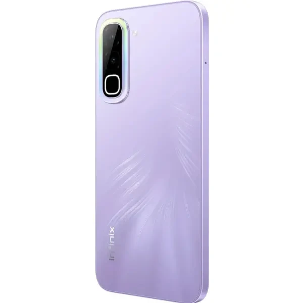 Смартфон Infinix Hot 70 8/256GB Quiet Violet (X6895B) UA 7