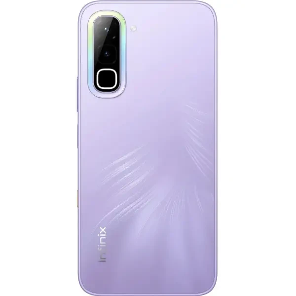 Смартфон Infinix Hot 70 8/256GB Quiet Violet (X6895B) UA 5