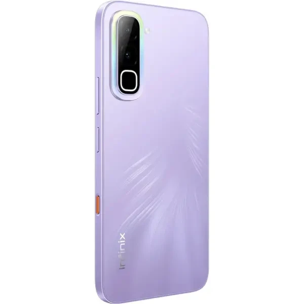 Смартфон Infinix Hot 70 8/256GB Quiet Violet (X6895B) UA 6