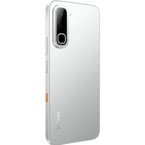 Смартфон Infinix Hot 70 8/256GB Silver Dancer (X6895B) UA 6