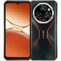 Смартфон Oukitel WP55S 8/256GB Black-Orange EU