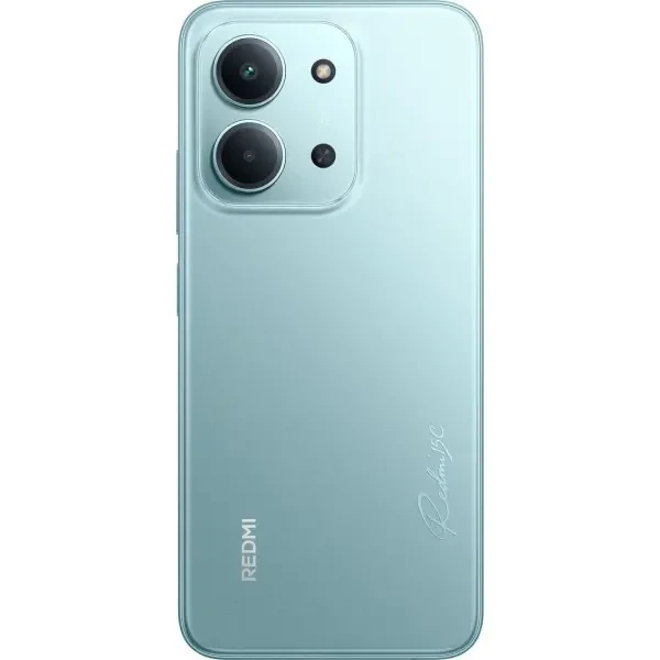 Смартфон Xiaomi Redmi 15C 4/128GB Mint Green UA 5