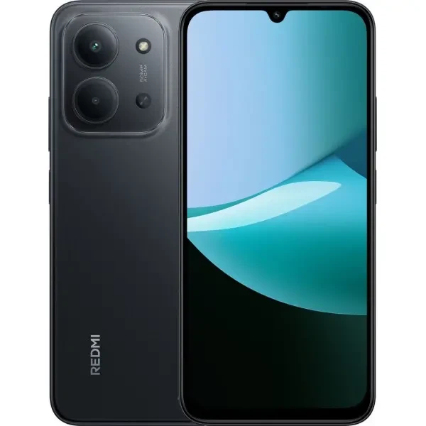 Смартфон Xiaomi Redmi 15C 8/256GB Midnight Black UA