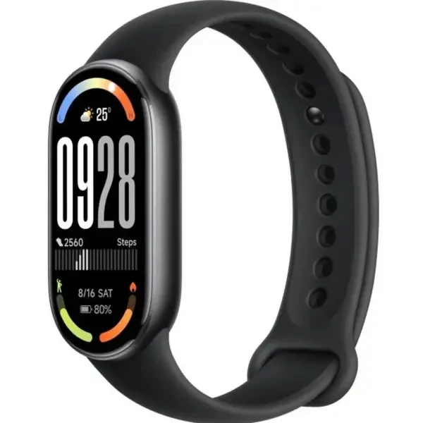Фітнес-браслет Xiaomi Smart Band 10 Midnight Black Global (BHR07PYGL)