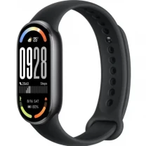 Фітнес-браслет Xiaomi Smart Band 10 Midnight Black Global (BHR07PYGL)