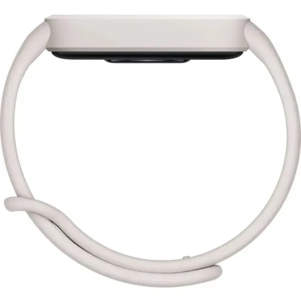 Фітнес-браслет Xiaomi Smart Band 9 Active Beige White Global (BHR9441GL) 4