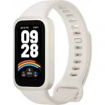 Фітнес-браслет Xiaomi Smart Band 9 Active Beige White Global (BHR9441GL)