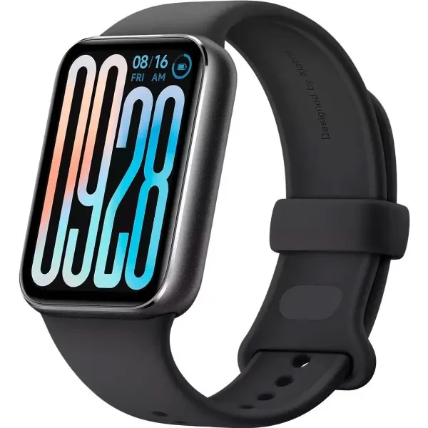 Фітнес-браслет Xiaomi Smart Band 9 Pro Obsidian Black Global (BHR8710GL) 3