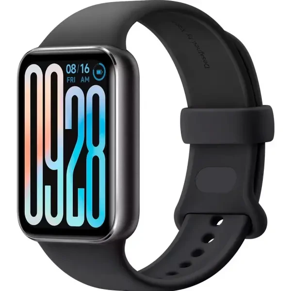 Фітнес-браслет Xiaomi Smart Band 9 Pro Obsidian Black Global (BHR8710GL)