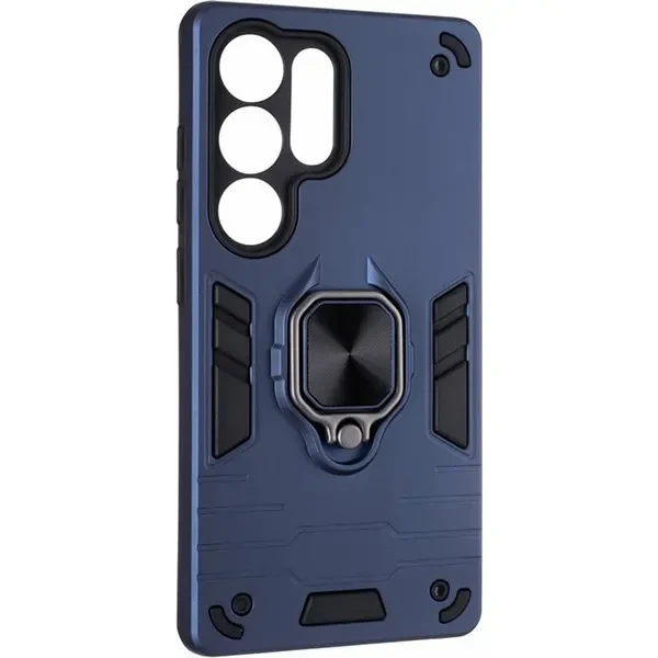 Чохол Gelius Hard Defence PC Series для Samsung A17 A175 Dark Blue 2