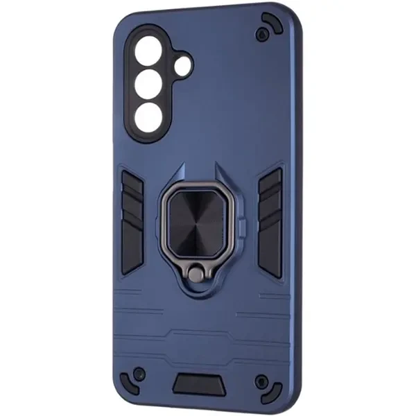 Чохол Gelius Hard Defence PC Series для Samsung A26 A266 Dark Blue 3