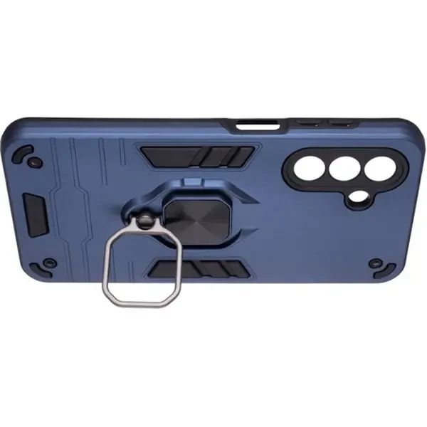 Чохол Gelius Hard Defence PC Series для Samsung A26 A266 Dark Blue 5