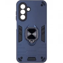 Чохол Gelius Hard Defence PC Series для Samsung A26 A266 Dark Blue
