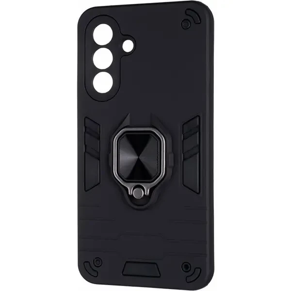 Чохол Gelius Hard Defence PC Series для Samsung A37 A376 Black 2