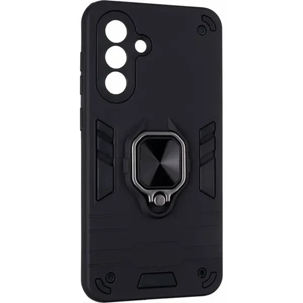 Чохол Gelius Hard Defence PC Series для Samsung A37 A376 Black