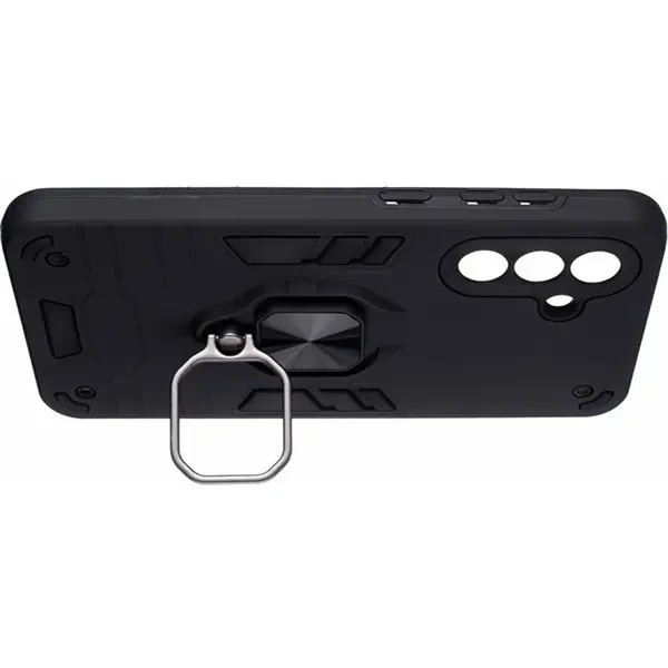 Чохол Gelius Hard Defence PC Series для Samsung A37 A376 Black 3