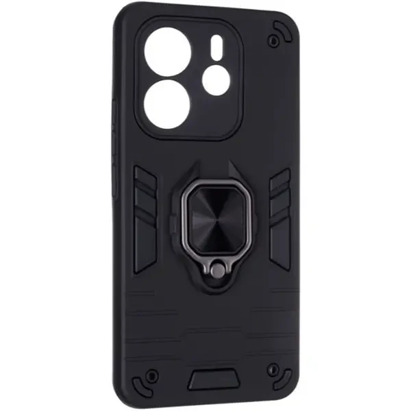 Чохол Gelius Hard Defence PC Series для Xiaomi Redmi Note 14 4G EU/UA Black 2