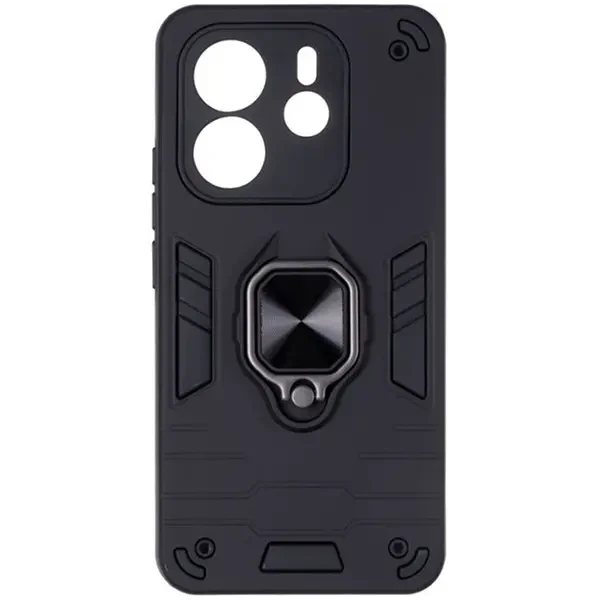 Чохол Gelius Hard Defence PC Series для Xiaomi Redmi Note 14 4G EU/UA Black
