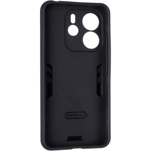 Чохол Gelius Hard Defence PC Series для Xiaomi Redmi Note 14 4G EU/UA Black 4